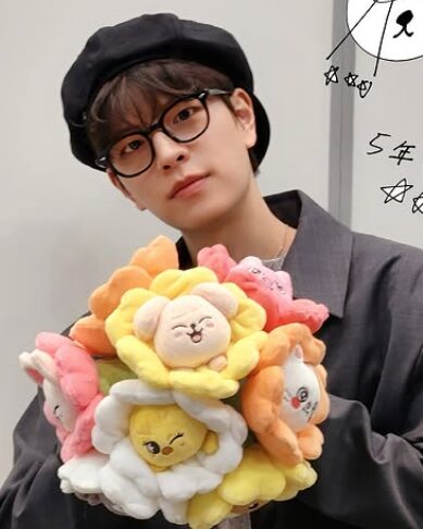 StrayKidsスンミン　歴代彼女