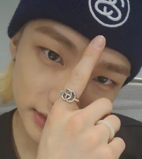 StrayKidsアイエン　歴代彼女