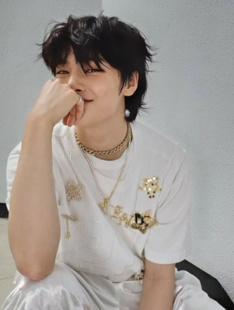 StrayKidsアイエン　歴代彼女