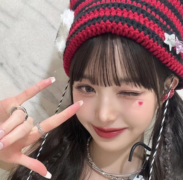 IVEウオニョン　歴代彼氏