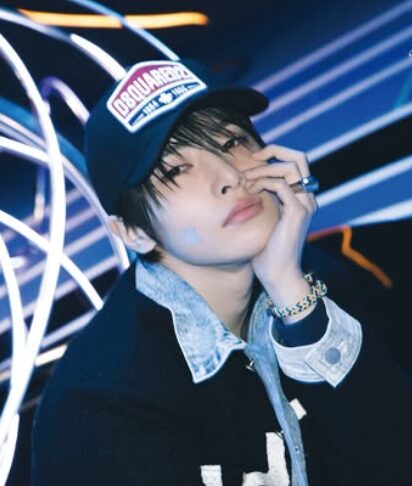 StrayKidsアイエン　的大彼女