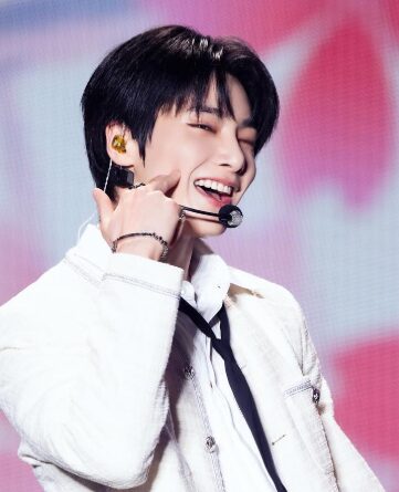 StrayKidsアイエン　歴代彼女