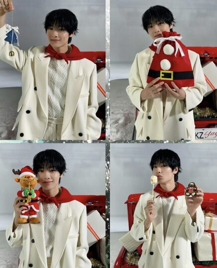 StrayKidsアイエン　歴代彼女