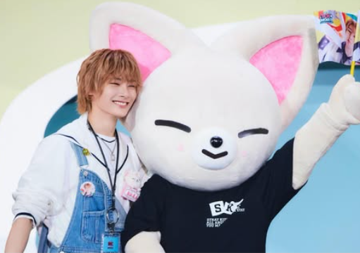 StrayKidsアイエン　歴代彼女