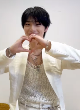 StrayKidsアイエン　歴代彼女