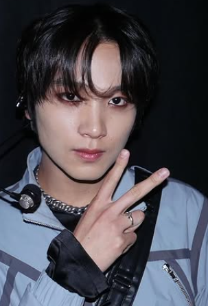 NCTへチャン　歴代彼女