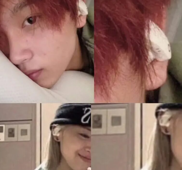 NCTへチャン　歴代彼女