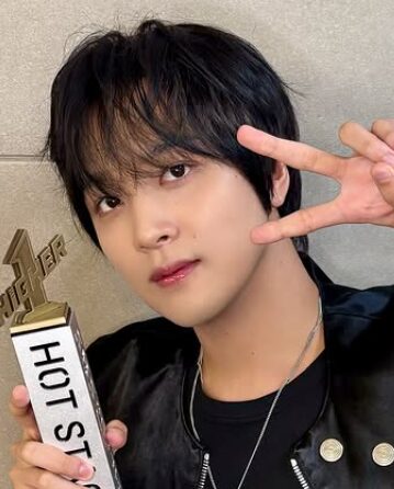 NCTへチャン　歴代彼女