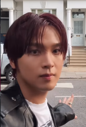 NCTへチャン　歴代彼女