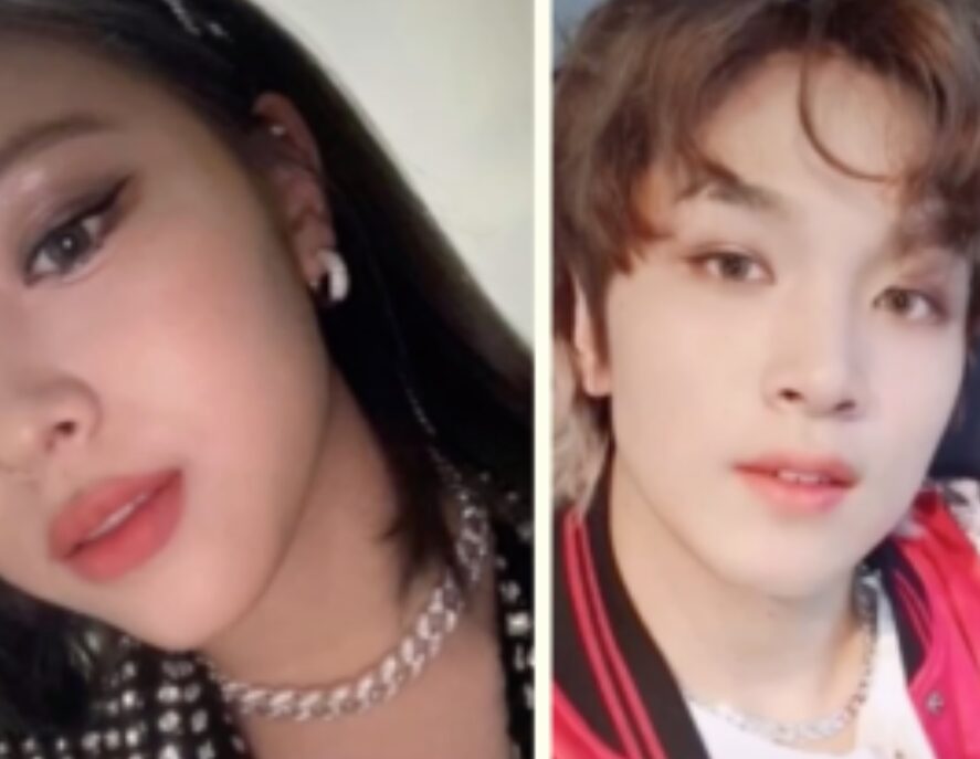 NCTへチャン　歴代彼女