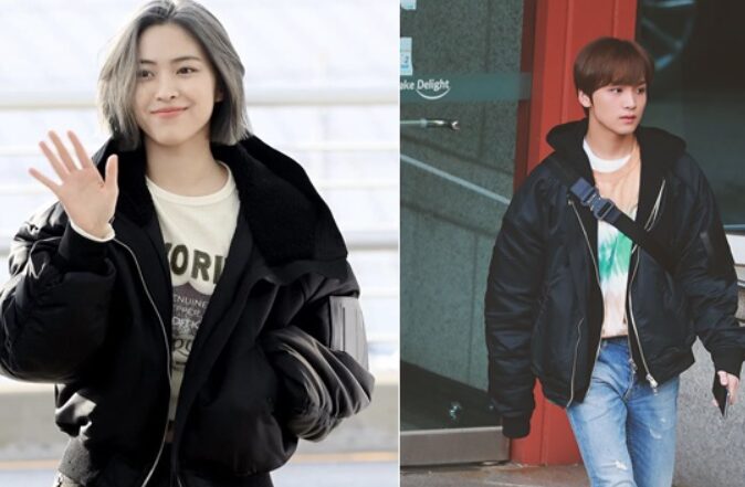 NCTへチャン　歴代彼女