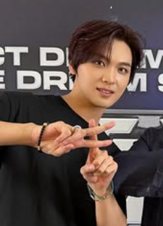 NCTへチャン　歴代彼女