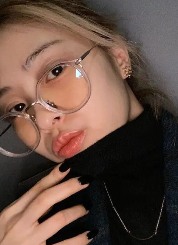 NCTへチャン　歴代彼女