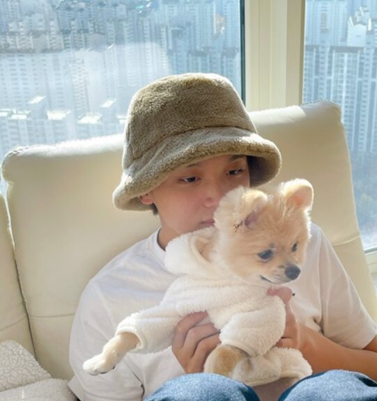 NCTへチャン　歴代彼女