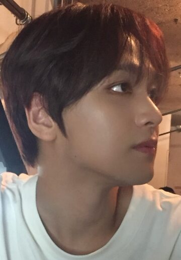 NCTへチャン　歴代彼女