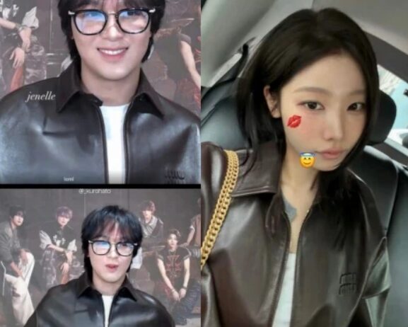 NCTへチャン　歴代彼女
