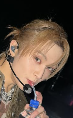 元NCTマーク　歴代彼女