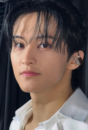 元NCTマーク　歴代彼女