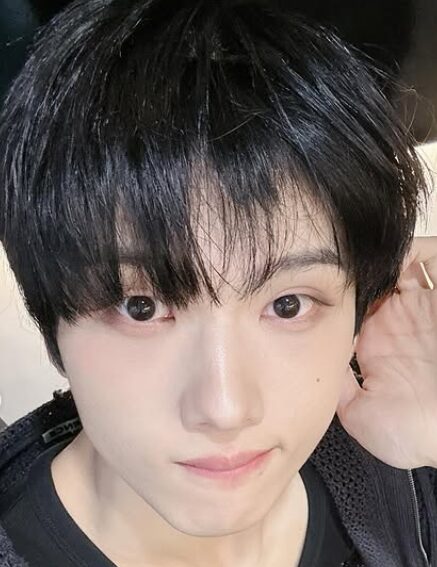 NCTチソン　歴代彼女