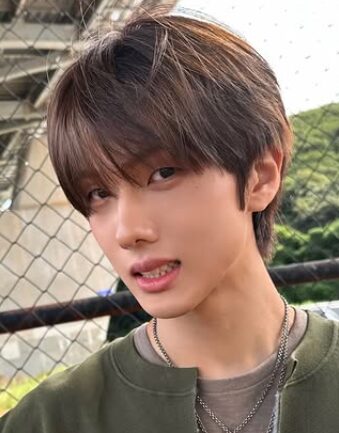 NCTチソン　歴代彼女
