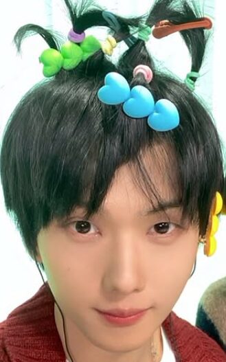 NCTチソン　歴代彼女