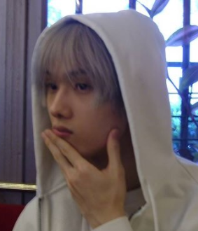 NCTチソン　歴代彼女