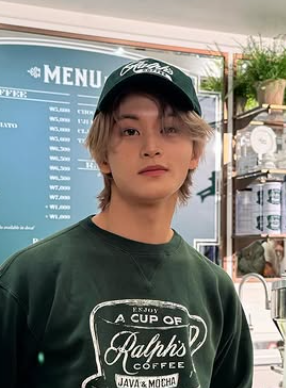 元NCTマーク　歴代彼女