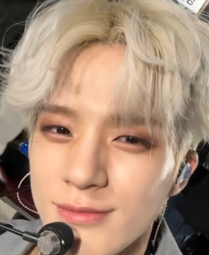 NCTジェノ　歴代彼女