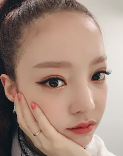Ｇ‐DRAGON　歴代彼女