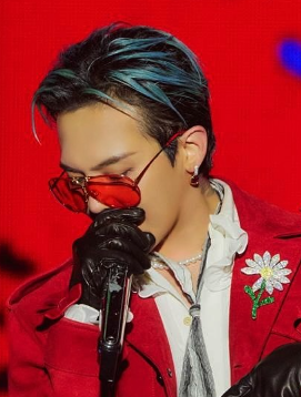 Ｇ‐DRAGON　歴代彼女