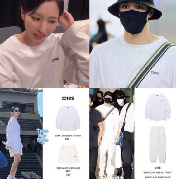 NCTジェノ　歴代彼女