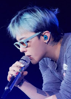 Ｇ‐DRAGON　歴代彼女