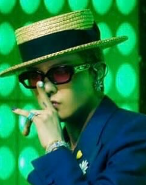 Ｇ‐DRAGON　歴代彼女
