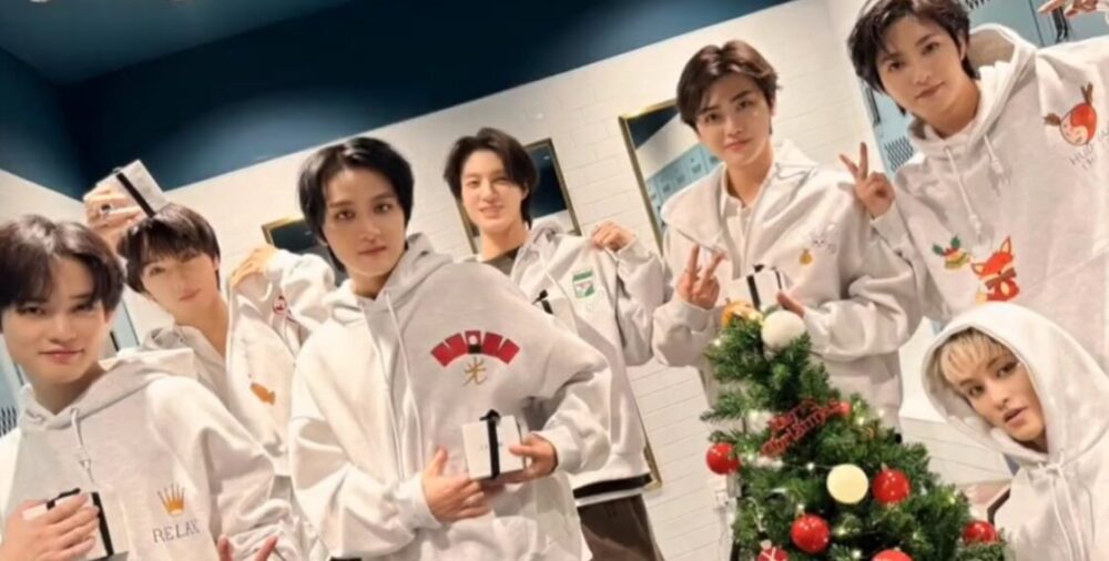 NCTロンジュン 歴代彼女