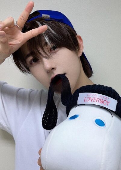 NCTロンジュン 歴代彼女