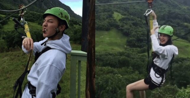 Ｇ‐DRAGON　歴代彼女