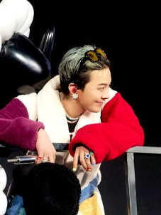 Ｇ‐DRAGON　歴代彼女