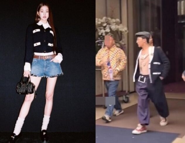 Ｇ‐DRAGON　歴代彼女