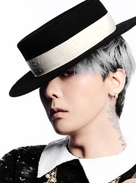 Ｇ‐DRAGON　歴代彼女