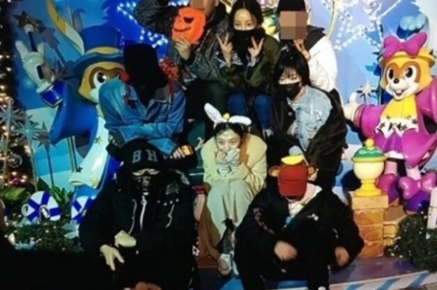 Ｇ‐DRAGON　歴代彼女